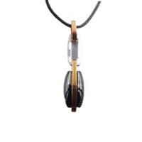 Collana Comete Uomo in Acciaio UGL265 - UGL265